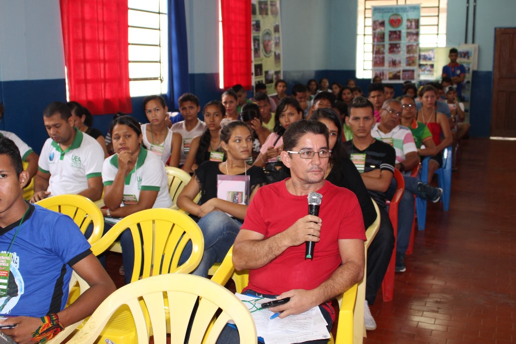 Presidente da Câmara Roberval Neves participa da II Conferência Municipal da Juventude