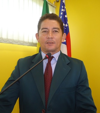 Roberval Neves Presidente