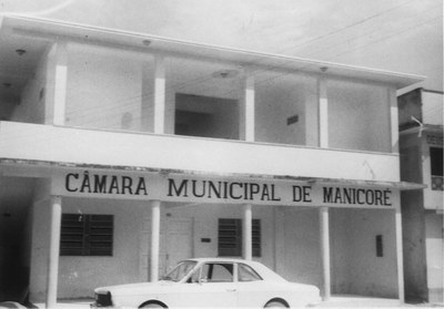 Antiga Câmara