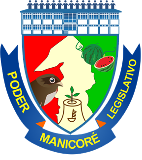 Logo da Câmara de Manicoré