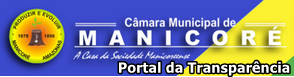 Portal da Transparência CMM