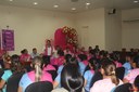 2º Encontro de Mulheres do Legislativo Manicoreense em alusão ao Outubro Rosa 2º Encontro de Mulheres do Legislativo Manicoreense em alusão ao Outubro Rosa