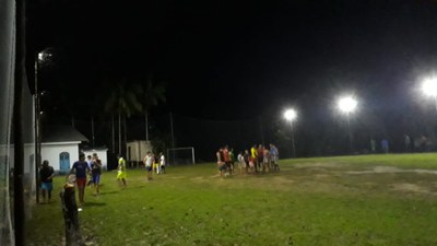 Campo de Futebol charles