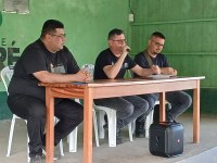 Adriano Colares cobra melhoria na rede de energia elétrica na região do Marmelos