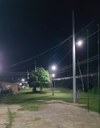 Adriano Colares destaca instalação da iluminação pública no distrito de Bom Suspiro Adriano Colares destaca instalação da iluminação pública no distrito de Bom Suspiro
