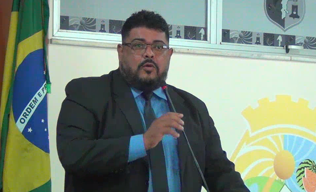 Adriano Colares solicita construção de UBS no Distrito de Bom Suspiro