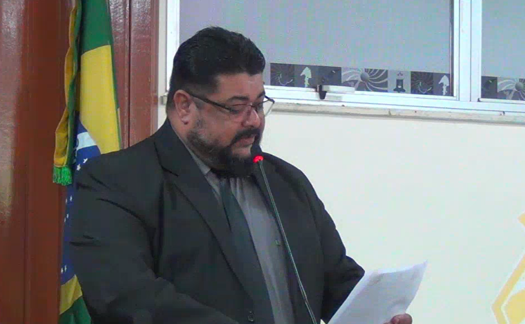 Adriano Colares solicita manutenção nas vicinais de Fome Zero e Canãa