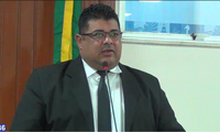 Adriano Colares sugere Título de Cidadão Manicoreense ao deputado federal Silas Câmara