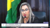 Adrienne Cidade anuncia conclusão da Obra de Construção do Hospital de Matupi