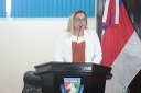 Adrienne Cidade anuncia preparativos para entregar Lei Orgânica à Câmara de Manicoré Adrienne Cidade anuncia preparativos para entregar Lei Orgânica à Câmara de Manicoré