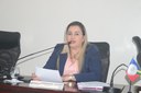 Adrienne Cidade destaca atividade parlamentar em Manicoré e Manaus 