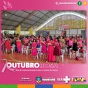 Adrienne Cidade destaca evento alusivo ao Outubro Rosa no Distrito de Cachoeirinha Adrienne Cidade destaca evento alusivo ao Outubro Rosa no Distrito de Cachoeirinha
