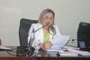 Adrienne Cidade pede casa de apoio na capital para abrigar pacientes que fazem tratamento fora do município Adrienne Cidade pede casa de apoio na capital para abrigar pacientes que fazem tratamento fora do município
