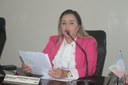 Adrienne Cidade propõe emendas na Lei Orçamentária Anual para Mulher, Idoso e Criança Adrienne Cidade propõe emendas na Lei Orçamentária Anual para Mulher, Idoso e Criança