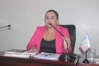 Adrienne Cidade propõe título de cidadão Manicoreense ao professor Nardson Pereira 