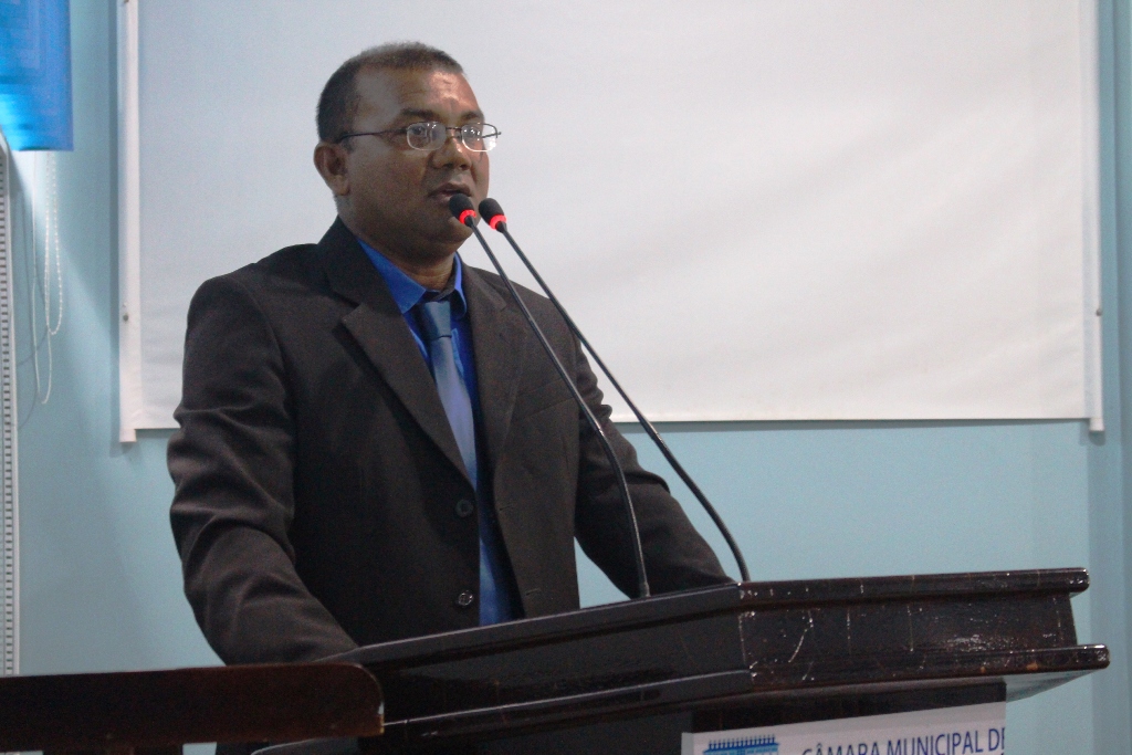 Alvemar Costa solicita Limpeza de Linhão de energia nas comunidades do Rio Manicoré