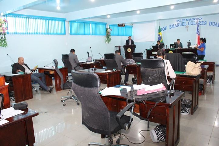 Após um período de recesso Parlamentar durante o mês de julho, vereadores de Manicoré retornam aos trabalhos