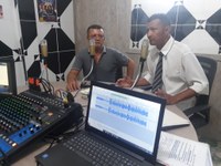 Em entrevista à Rádio Rio Madeira, Augusto Vieira fala sobre Energia Elétrica e Segurança Pública