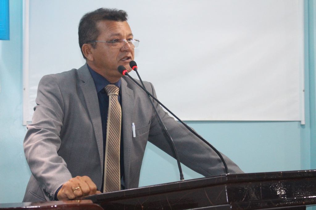 Augusto Vieira pede informações sobre conselho do Fundo Municipal de Desenvolvimento Rural 