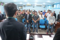Câmara de Manicoré abre os trabalhos do legislativo em 2018 com sessão solene