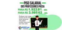 Câmara de Manicoré aprova plano de cargos, carreiras e salários dos professores e consolida Piso Nacional
