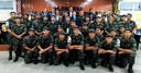 Câmara de Manicoré recebe visita dos atiradores e comandantes do Tiro de Guerra Câmara de Manicoré recebe visita dos atiradores e comandantes do Tiro de Guerra
