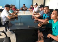 Câmara de Manicoré reúne vereadores para tratar Ação Humanitária no Rio Madeira