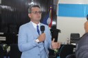 Câmara de Manicoré vai estar presente nas comunidades, diz presidente Newton Neto Câmara de Manicoré vai estar presente nas comunidades, diz presidente Newton Neto