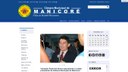 Câmara Municipal de Manicoré cria novo site Oficial