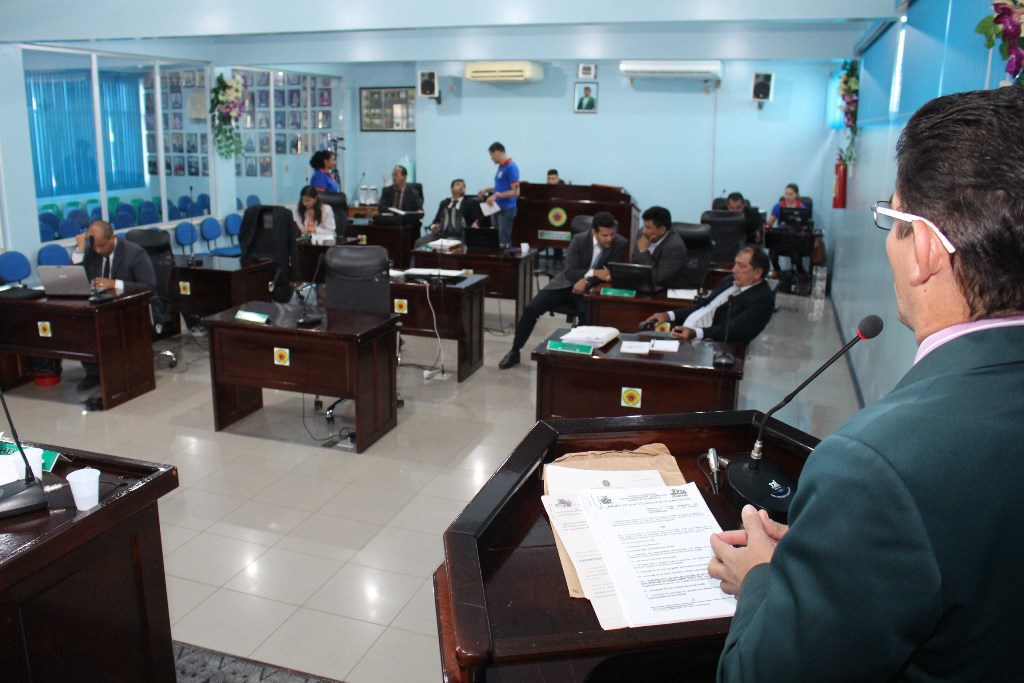 Câmara Municipal de Manicoré entram em recesso parlamentar neste mês de julho