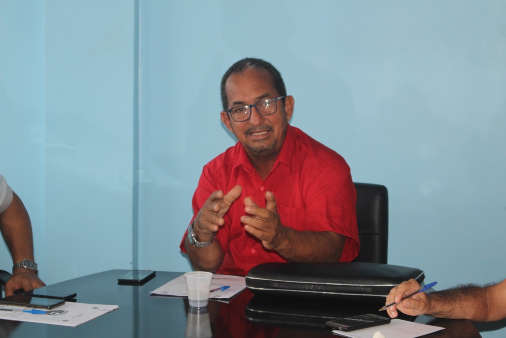 Câmara segue TCE e aprova contas de 2017 do ex-prefeito Sabá Medeiros