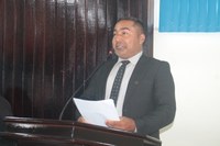 Charles Meireles apresenta várias indicações direcionadas a Prefeitura de Manicoré 