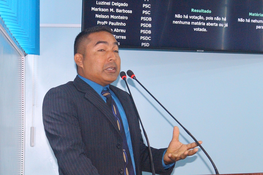 Charles Meireles destaca trabalho do Clube de Futebol da Boca do Jauari 