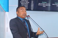 Charles Meireles destaca trabalho do Clube de Futebol da Boca do Jauari 