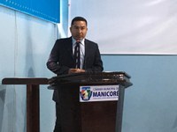 Charles Meireles lança sua candidatura à Presidência da Câmara de Manicoré