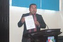 Charles Meireles pede instalação de câmeras de monitoramento nas escolas municipais Charles Meireles pede instalação de câmeras de monitoramento nas escolas municipais
