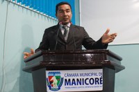 Charles Meireles solicita instalação de Energia Elétrica em escola Municipal da zona rural de Manicoré