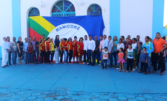 Cidade de Manicoré completa 121 anos de existência.