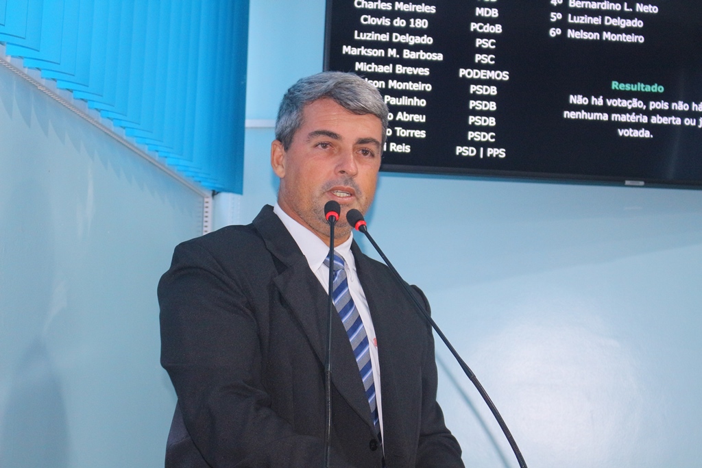 Clovis Garcia anuncia visita técnica do Detran-AM em Manicoré e solicita recuperação de vicinal