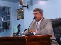 Clovis Garcia solicita compra de cadeiras para escola Indígena na comunidade de Mandaiuva