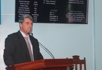 Clovis Garcia Solicita limpeza nas ruas e conclusão dos trabalhos de iluminação pública no distrito de Matupi