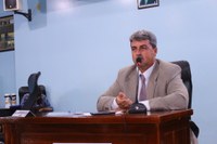 Clovis solicita compra de equipamento para consultório odontológico do distrito de Matupi