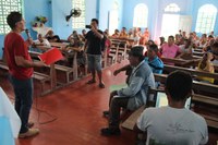 Comissão de Assistência Social realiza levantamento do Projeto Minha Casa Minha Vida Rural no Distrito de Barro Alto, em Manicoré