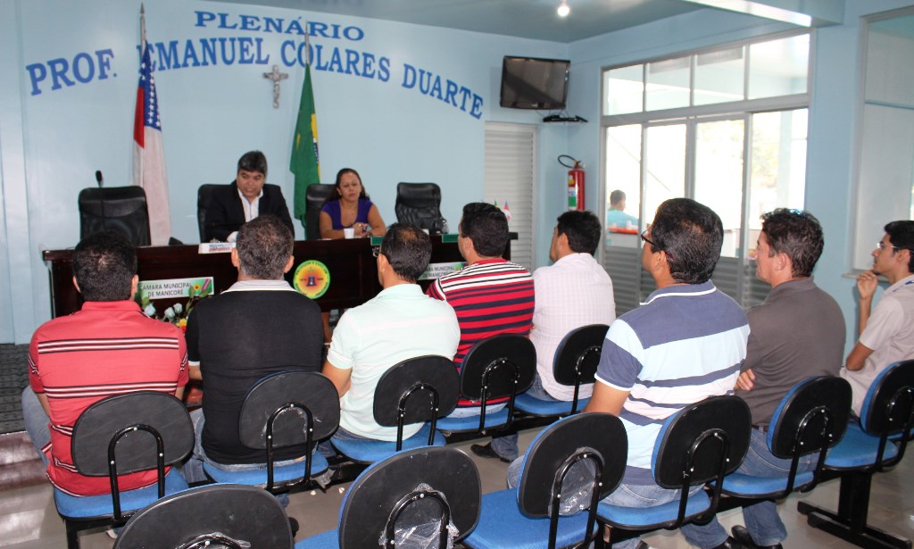 Corregedoria do TRE-AM realiza correições na Zona Eleitoral de Manicoré