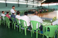 Deputado Platiny Soares realizou audiência Pública em Manicoré e diz “vamos conseguir o licenciamento da BR-319”