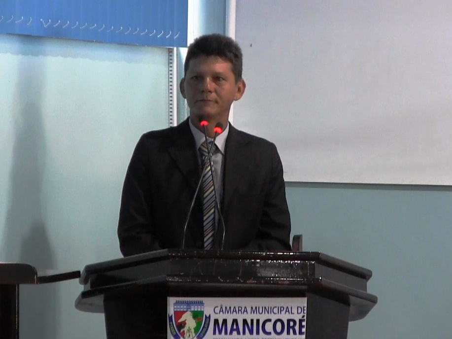 Edson Minoro indica construção de um posto de saúde na Comunidade de Maravilha 