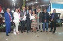 Auxiliadora França recebe a Medalha Maria Doralice na Câmara de Manicoré Auxiliadora França recebe a Medalha Maria Doralice na Câmara de Manicoré