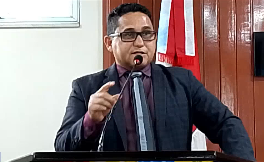 Eliaquim Duarte cobra solução para problemas de energia no Distrito de Matupi