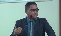 Eliaquim Duarte pede ajuda do Executivo para minimizar cheia dos rios na região do Distrito de Matupi