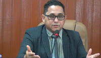Eliaquim Duarte solicita informações sobre funcionamento da Quadra da Escola Estadual de Matupi